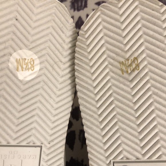 Marc Fisher  Crisley Slip On Sneaker, Mule Slide, Quilted Upper - Picture 6 of 6